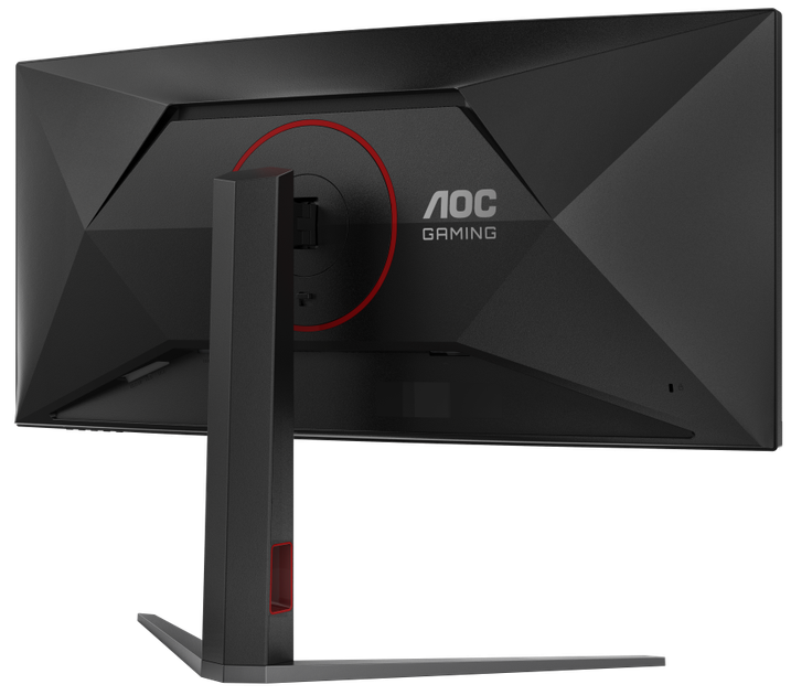 Монитор 34" CU34G4Z Black AOC (2000003426577) - изображение 6