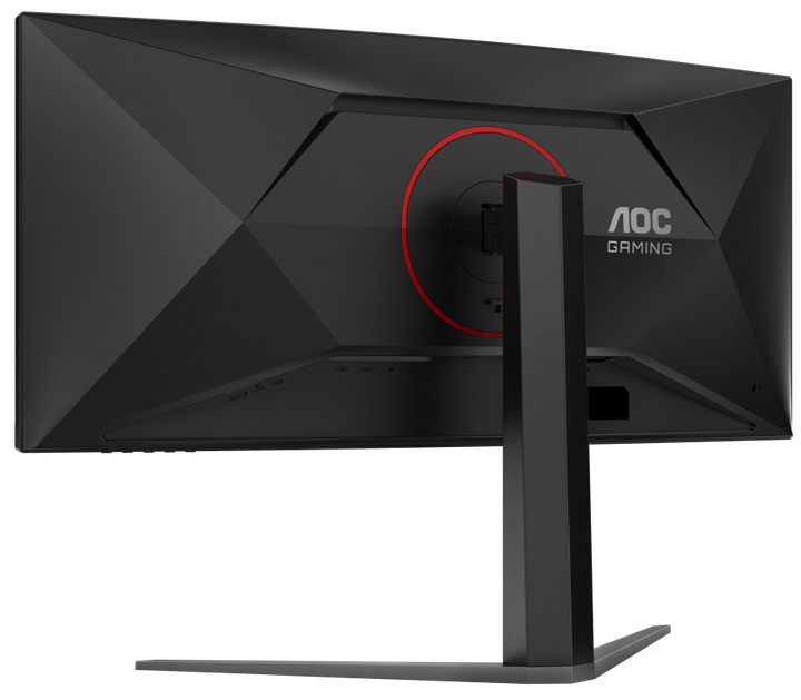 Монітор AOC CU34G4Z 34" UWQHD VA 240 Гц - изображение 11