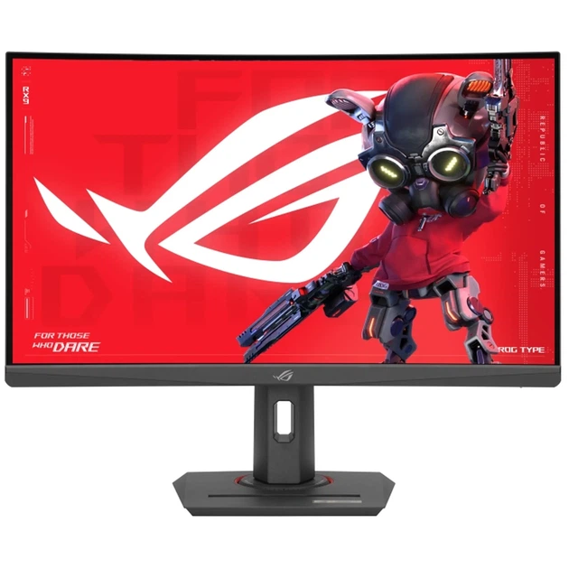 Монітор 27" Asus ROG Strix XG27WCMS (90LM09Y1-B01370) - Фото 1 Монітор 27" Asus ROG Strix XG27WCMS (90LM09Y1-B01370) - зображення 1
