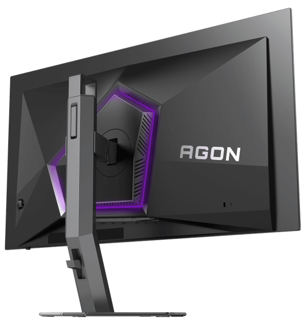 Монітор AOC AGON 26.5" 4K UHD QD-OLED 240 Гц - Фото 2 Монітор AOC AGON 26.5" 4K UHD QD-OLED 240 Гц - изображение 2