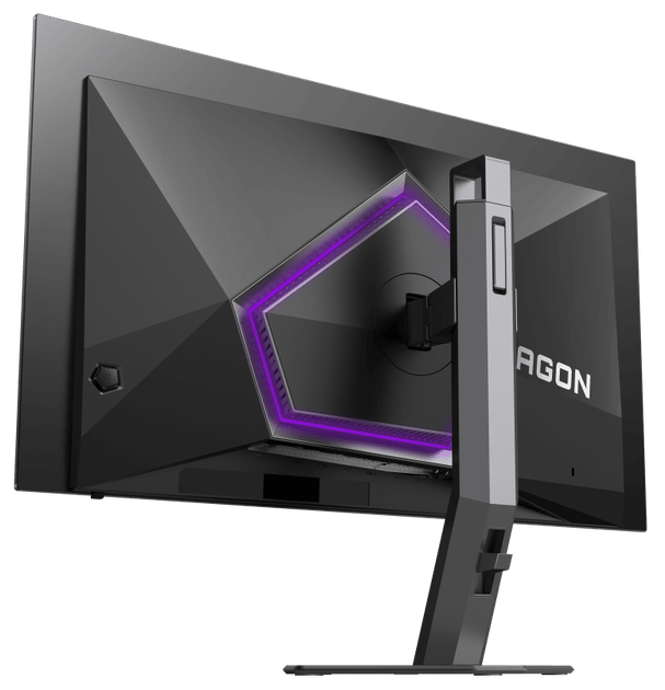 Монітор AOC AGON 26.5" 4K UHD QD-OLED 240 Гц - Фото 9 Монітор AOC AGON 26.5" 4K UHD QD-OLED 240 Гц - изображение 9