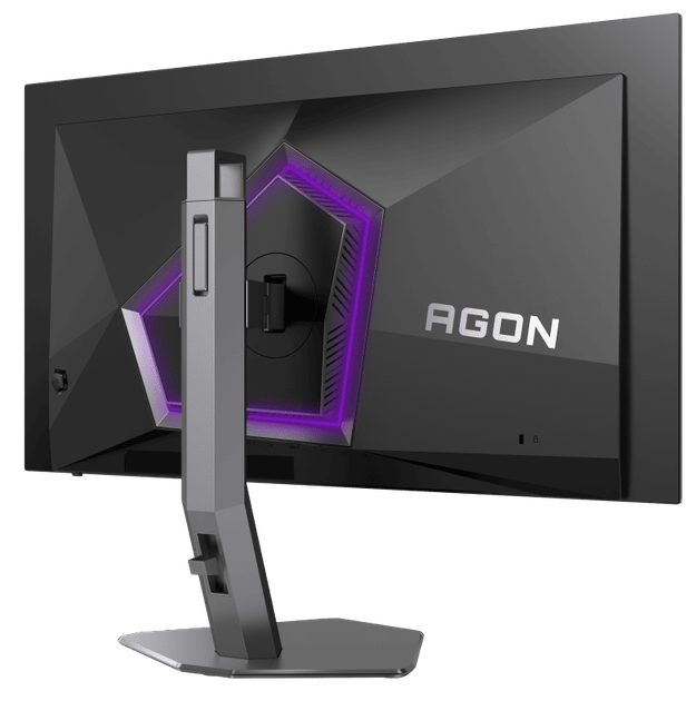 Монітор AOC AGON 26.5" 4K UHD QD-OLED 240 Гц - Фото 10 Монітор AOC AGON 26.5" 4K UHD QD-OLED 240 Гц - изображение 10