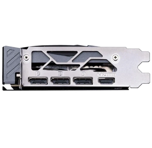 Відеокарта GeForce RTX 5060 Ti, MSI, GAMING TRIO OC, 16Gb GDDR7, 128-bit, HDMI/3xDP, 2662/28000 MHz, 16-pin (G506T-16GTC) - зображення 6