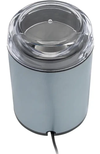 Кавомолка Liberton LCG-2306, Blue, 150Вт, 50г, блокування включення при знятій кришці, корпус пластик, ніж з нержавіючої сталі - изображение 3