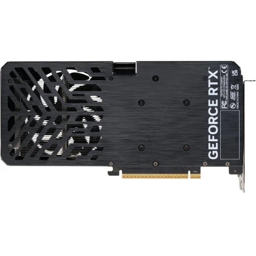 Відеокарта GeForce RTX 5060, Palit, Infinity 2 OC, 8Gb GDDR7, 128-bit, HDMI/3xDP, 2512/28000 MHz, 8-pin (NE75060V19P1-GB2063L) - изображение 3