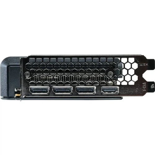 Відеокарта GeForce RTX 5060, Palit, Infinity 2 OC, 8Gb GDDR7, 128-bit, HDMI/3xDP, 2512/28000 MHz, 8-pin (NE75060V19P1-GB2063L) - изображение 4