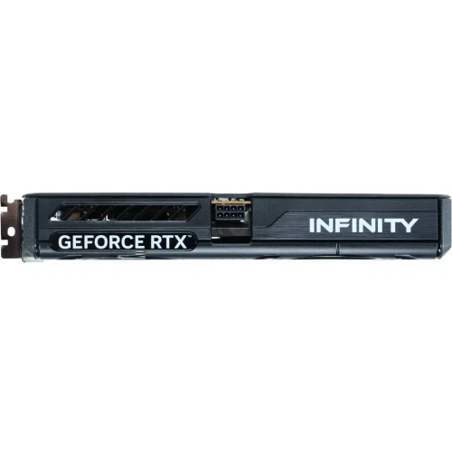 Відеокарта GeForce RTX 5060, Palit, Infinity 2 OC, 8Gb GDDR7, 128-bit, HDMI/3xDP, 2512/28000 MHz, 8-pin (NE75060V19P1-GB2063L) - изображение 6