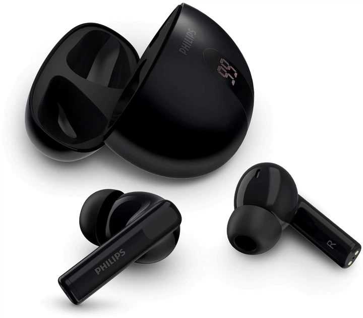 Słuchawki Philips TAT2520 Black (TAT2520BK/00) - obraz 3