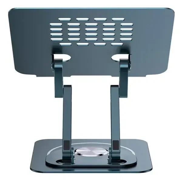 Підставка для ноутбука Baseus UltraStable Pro Series алюмінієва регульована, металева складна до 16 дюймів Space Grey - Фото 5 Підставка для ноутбука Baseus UltraStable Pro Series алюмінієва регульована, металева складна до 16 дюймів Space Grey - зображення 5
