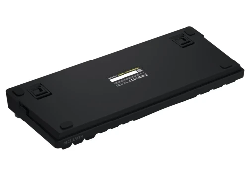 Клавіатура бездротова Hator Icefall Pro, Black (HTK450UA) - Фото 6 Клавіатура бездротова Hator Icefall Pro, Black (HTK450UA) - зображення 6