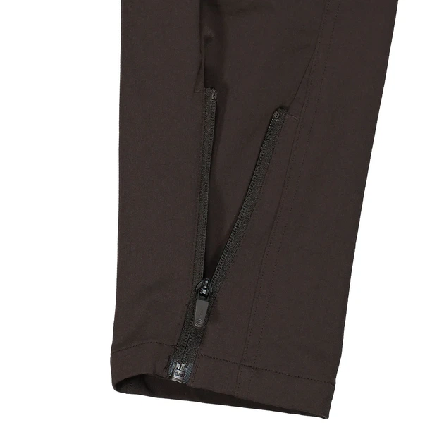 Штани спортивні чоловічі Travis Scott Cactus DM1280-220 трекінгові водотривкі на кожен день Розмір L Коричневий - Фото 5 Штани спортивні чоловічі Travis Scott Cactus DM1280-220 трекінгові водотривкі на кожен день Розмір L Коричневий - зображення 5