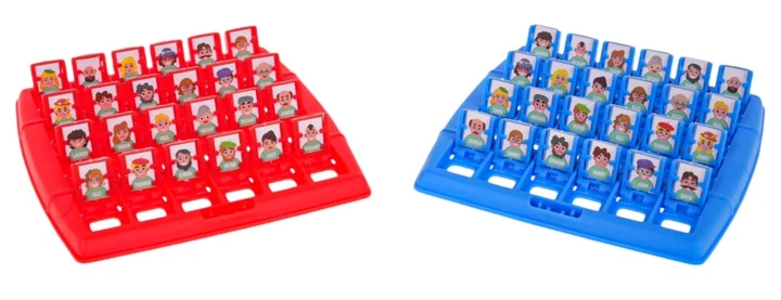 Гра настільна Вгадай, хто пінгвін ZGR.ZD-060A (5903864947229) - зображення 3