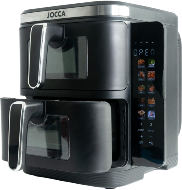 Frytkownica beztłuszczowa Jocca 2496 - obraz 2