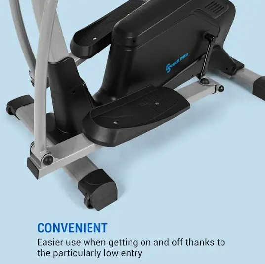 Еллиптический тренажер орбитрек Capital Sports Helix Comfort - изображение 7