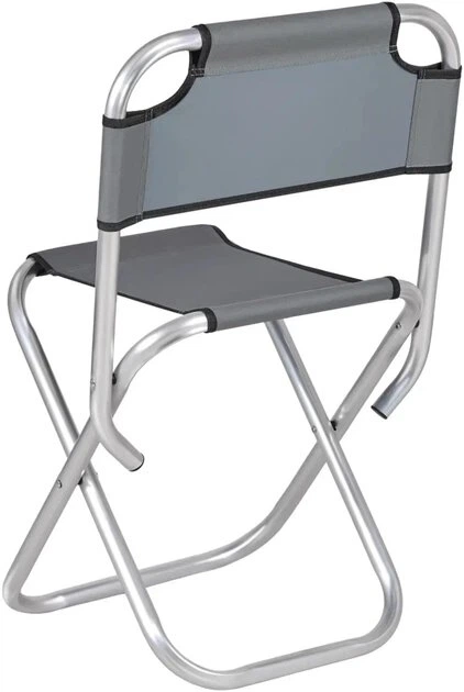 Стул раскладной Skif Outdoor Coast ZF-Y001 Серый shop (4820242928209) - Фото 2 Стул раскладной Skif Outdoor Coast ZF-Y001 Серый shop (4820242928209) - изображение 2
