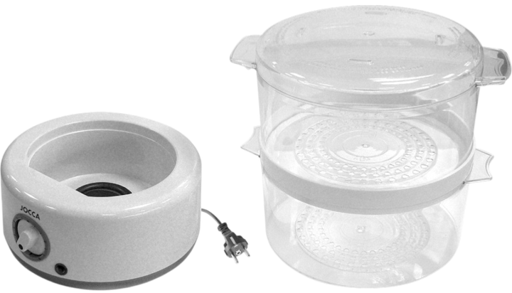 Пароварка Jocca 5555 - зображення 2