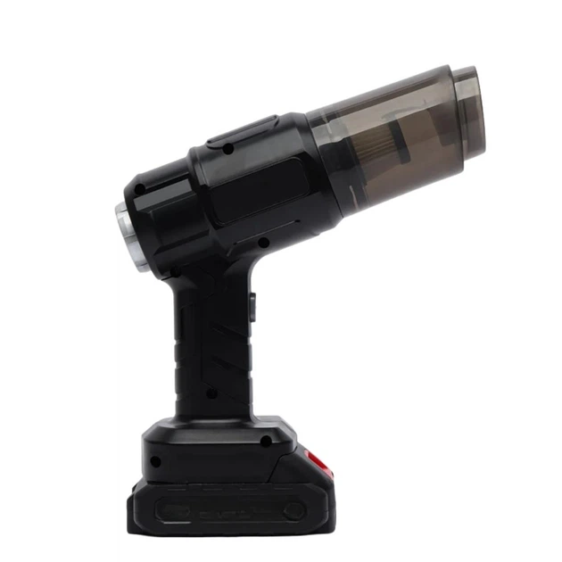 Автомобільний пилосос UKC Vacuum Cleaner ST-6631 Чорний (2881766387) - изображение 3