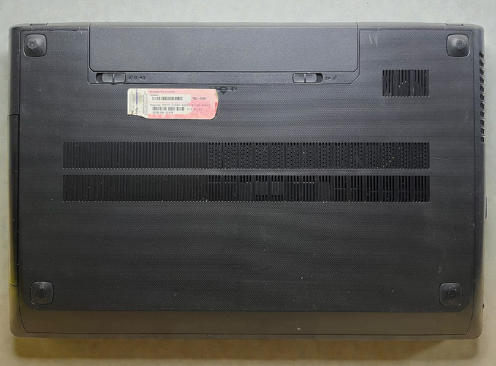 Ноутбук Б-класс Lenovo G500 / 15.6" (1366x768) TN / Intel Celeron 1005M (2 ядра по 1.9 GHz) / 8 GB DDR3 / 128 GB SSD / Intel HD Graphics / WebCam б/у - Фото 6 Ноутбук Б-класс Lenovo G500 / 15.6" (1366x768) TN / Intel Celeron 1005M (2 ядра по 1.9 GHz) / 8 GB DDR3 / 128 GB SSD / Intel HD Graphics / WebCam б/у - изображение 6