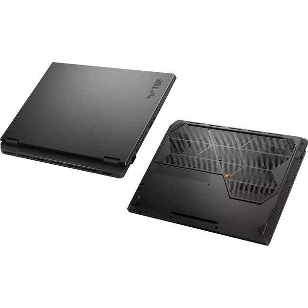 Ноутбук ASUS TUF Gaming A16 FA608UM Black 16" IPS 1920x1200 165 Гц / AMD Ryzen 7 260 / NVIDIA GeForce RTX 5060 / RAM 32 ГБ / DDR5 / SSD 1 ТБ / Windows 11 Home (FA608UM-NS73) (CUSTOM: 32GB RAM; 1TB SSD) - Фото 10 Ноутбук ASUS TUF Gaming A16 FA608UM Black 16" IPS 1920x1200 165 Гц / AMD Ryzen 7 260 / NVIDIA GeForce RTX 5060 / RAM 32 ГБ / DDR5 / SSD 1 ТБ / Windows 11 Home (FA608UM-NS73) (CUSTOM: 32GB RAM; 1TB SSD) - зображення 10