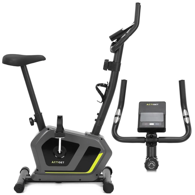 Rower stacjonarny magnetyczny Actiget ACT0175 (5908455310086) - obraz 3
