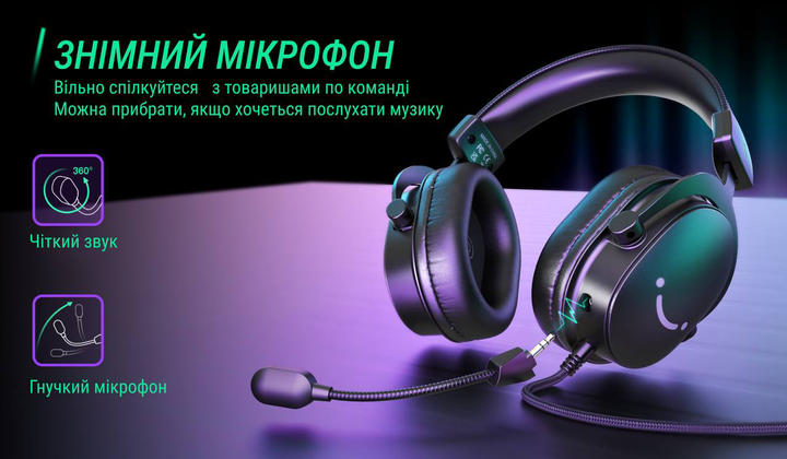 Наушники Fifine H9W White - изображение 8