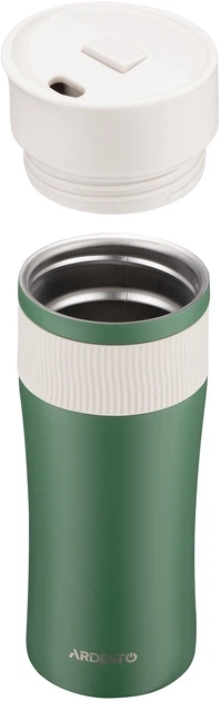 Термочашка Ardesto CaldoCup 450мл (AR2645GC) - Фото 3 Термочашка Ardesto CaldoCup 450мл (AR2645GC) - зображення 3