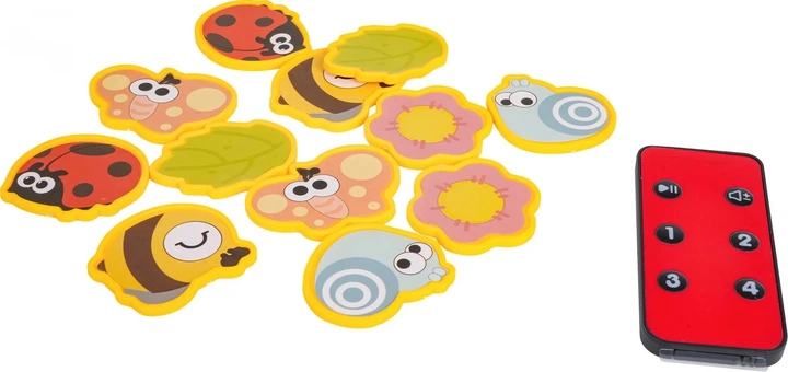 Набір аркадних ігор Спортивних 5 в 1 ZGR.296SY (5903864973051) - зображення 10