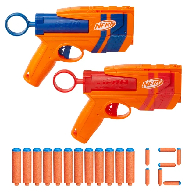 Набір бластерів та стріл Nerf N Series (G1492) - зображення 2