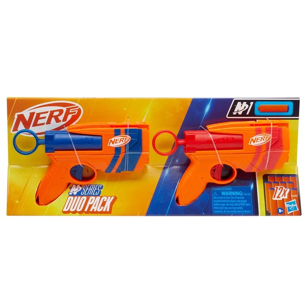 Набір бластерів та стріл Nerf N Series (G1492) - зображення 3