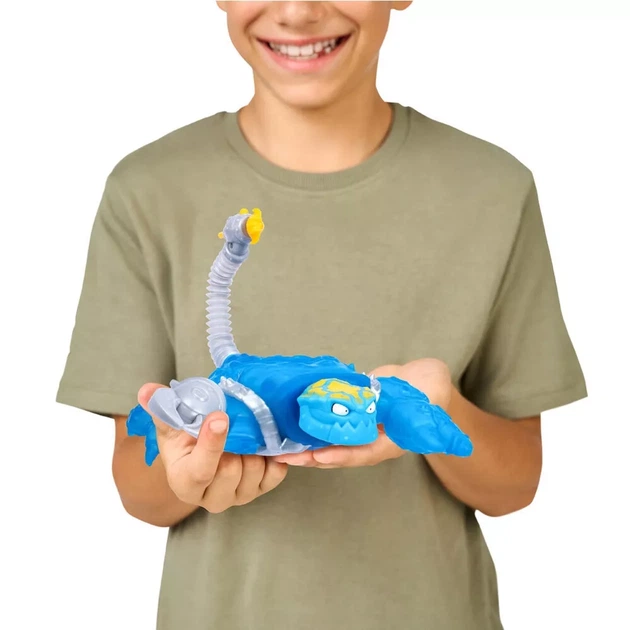 Игрушка-антистресс GooJitZu Скорпион Гидра (124571) - Фото 6 Игрушка-антистресс GooJitZu Скорпион Гидра (124571) - изображение 6