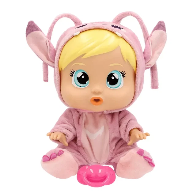 Кукла Cry Babies Энджел 26 см (929142) - изображение 4