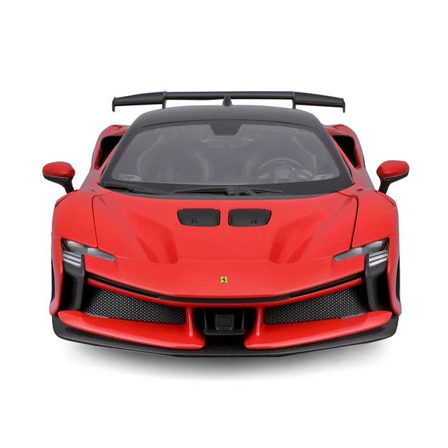 Автомодель Bburago Ferrari SF90 XX Stradale 1:18 (18-16020) - зображення 4