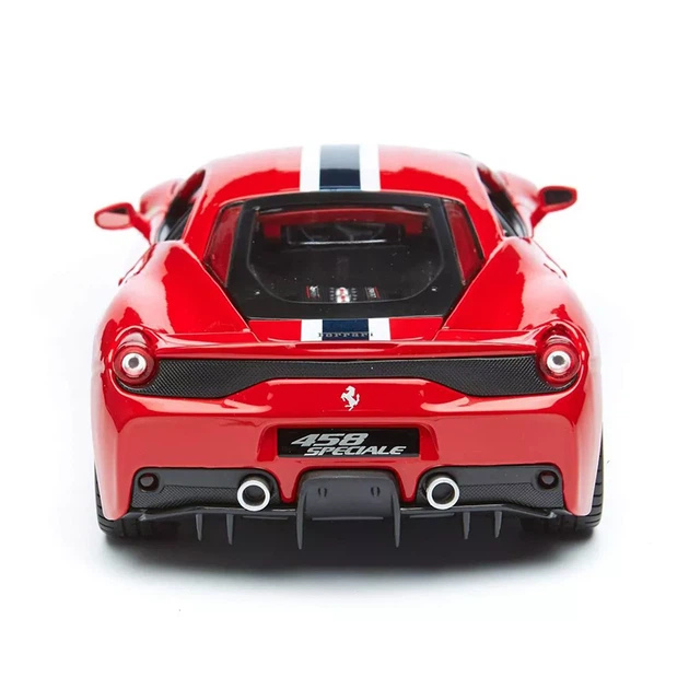 Автомодель Bburago Ferrari 458 Speciale 1:18 (18-16002) - изображение 3