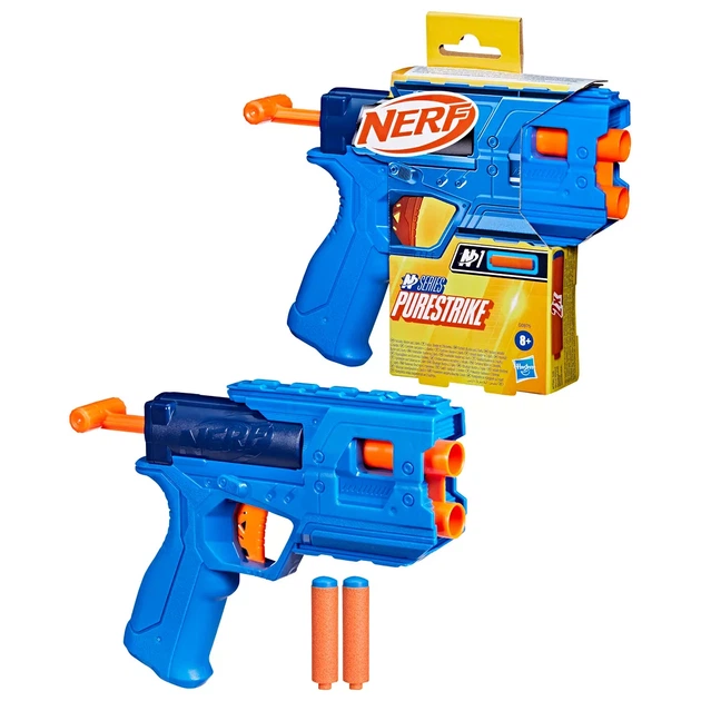 Бластер Nerf N Series Purestrike (G0875) - зображення 6