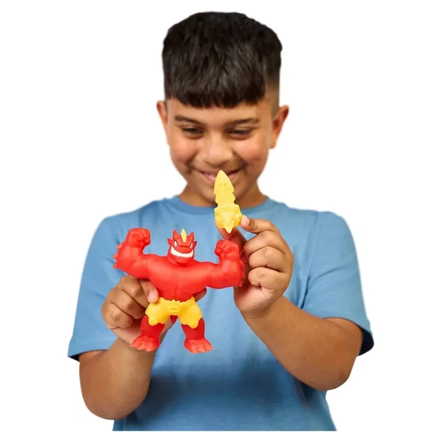 Игрушка-антистресс GooJitZu Блейзагон (124565) - изображение 4