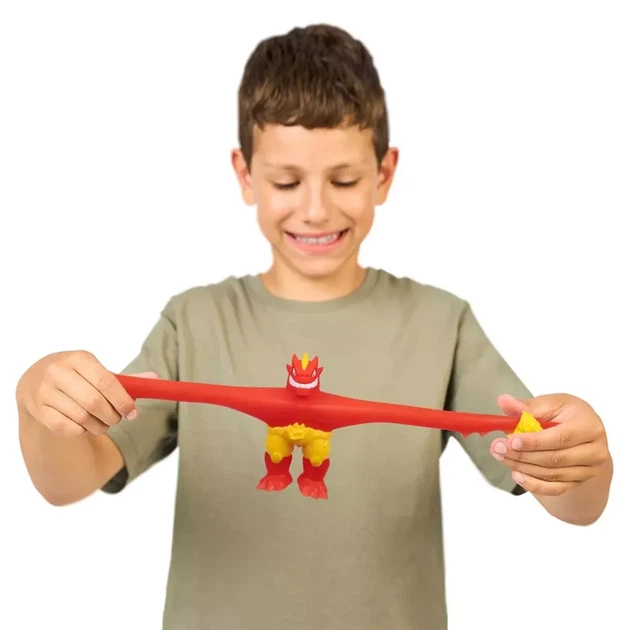 Игрушка-антистресс GooJitZu Блейзагон (124565) - изображение 6