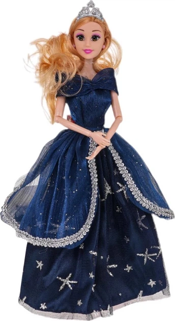 Ігровий набір Чарівна карета з лялькою Синій (5903864980752) - зображення 5