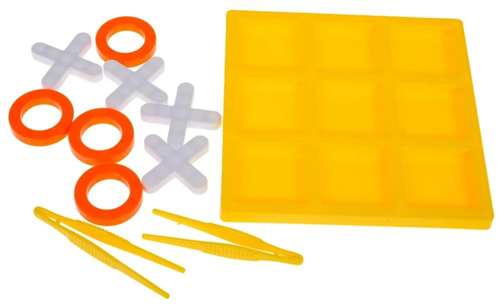 Логічна гра Хрестики-Нулики версія Качка (ZGR.ZD-096C) (5903864947403) - зображення 2