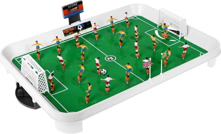 Gra planszowa Piłkarzyki na sprężynkach ZGR.6008 (5903864901160) - obraz 4