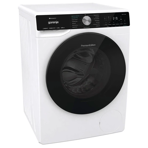 Стиральная машина Gorenje WNS14A4TWIFI/UA - изображение 4