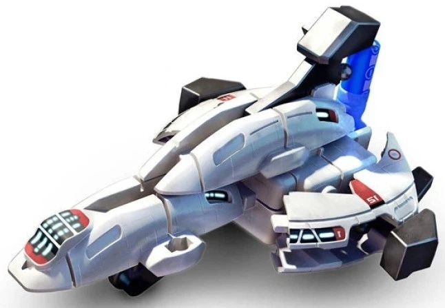 Zestaw Solarny 7 w 1 Kosmiczne modele + Panel słoneczny + Mikroakumulator dla dzieci 10+ (ZKP.2117) (5903864902686) - obraz 7