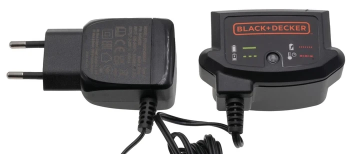 Зарядное устройство Black & Decker универсальное, 8-20V, N494098 (шур447) - Фото 3 Зарядное устройство Black & Decker универсальное, 8-20V, N494098 (шур447) - изображение 3