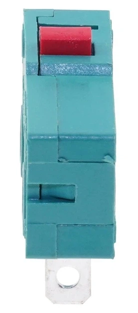 Мікроперемикач Daier KW4-1. Артикул: кн1385 - зображення 3