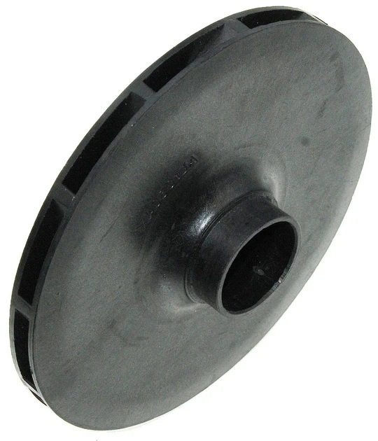 Крильчатка насоса Pedrollo JCR/JSW (nkr001) - Фото 3 Крильчатка насоса Pedrollo JCR/JSW (nkr001) - зображення 3