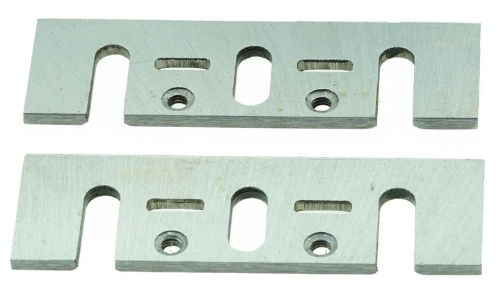 Ножи SKH-51 для рубанка Makita 1900B 82×28×3 мм аналог D-07967 (ножр015) - Фото 1 Ножи SKH-51 для рубанка Makita 1900B 82×28×3 мм аналог D-07967 (ножр015) - изображение 1