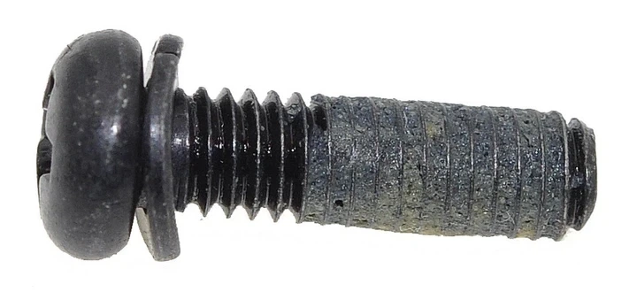 Винт M4×14 для сабельной пилы Makita JR100D, 266747-8 (rest780)) - изображение 2