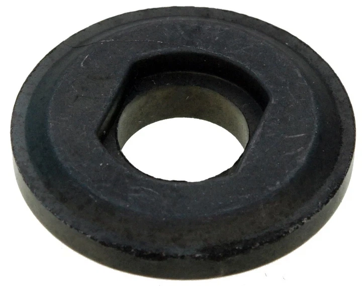 Фланець для болгарки Bosch 230, D=16, шліци 18 мм (bol400)) - зображення 2