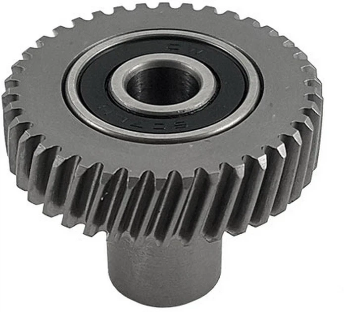Ответная шестерня для перфоратора Bosch GBH 2-28 DV, 16170006BW (38 зубов, право) (перф1696) - изображение 3