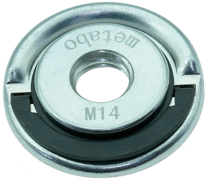 Гайка прижимная с ушком M14 для болгарки 115-150 мм Metabo, 316064680 (bol846)) - изображение 2