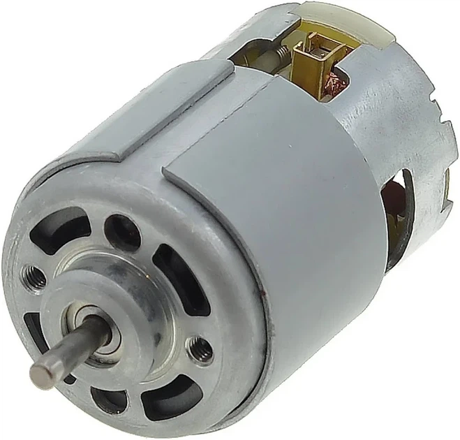 Двигатель воздуходувки аккумуляторной Tekhmann TCBV-245/i20 RS-887S 36V (шур676)) - изображение 2